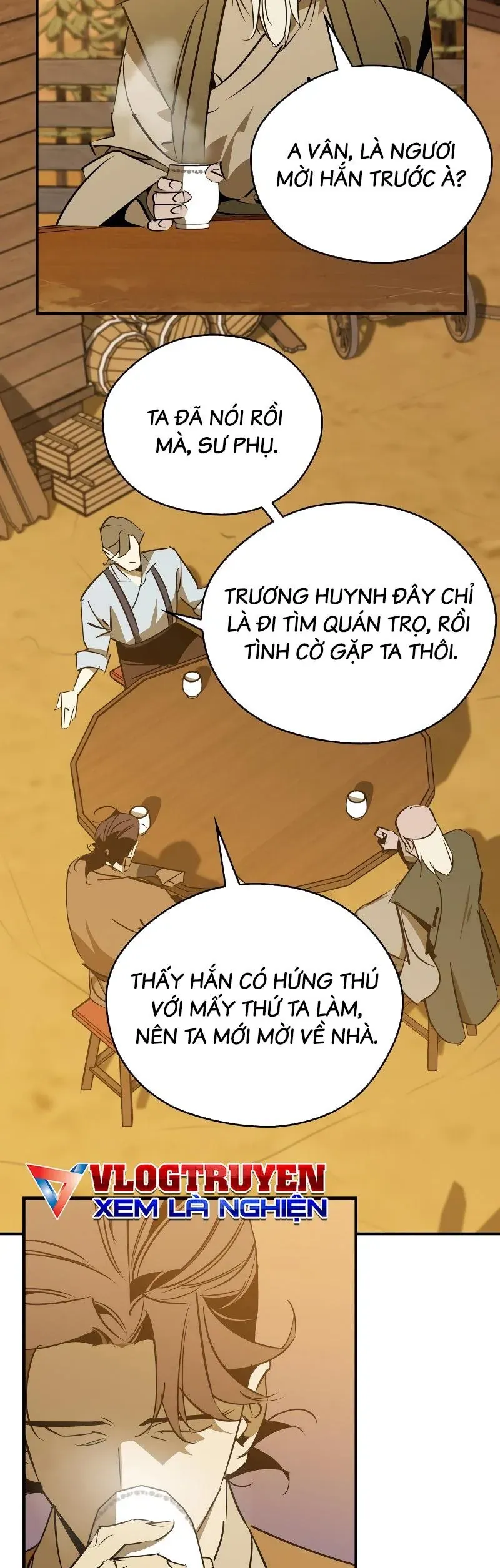 Võ Học Miền Viễn Tây Chapter 108 - 4