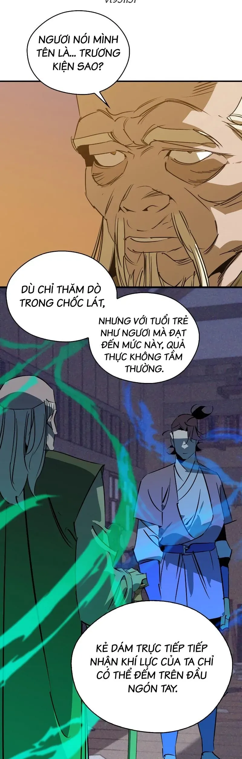 Võ Học Miền Viễn Tây Chapter 108 - 6