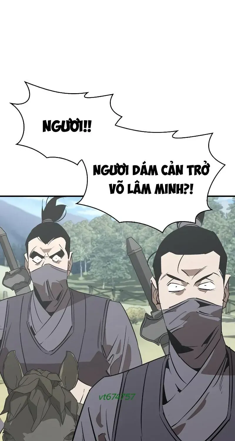 Võ Học Miền Viễn Tây Chapter 110 - 113