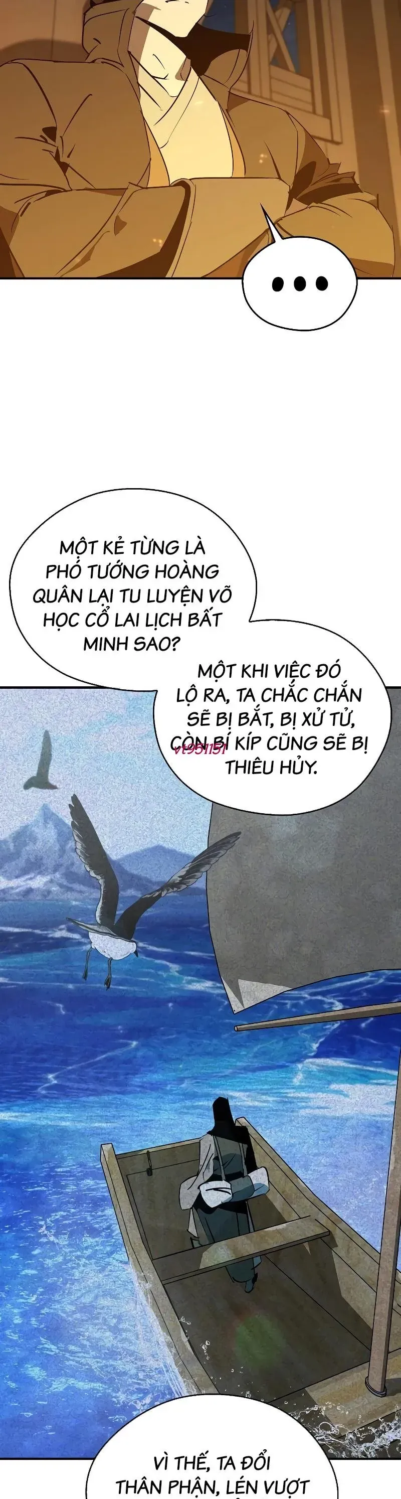 Võ Học Miền Viễn Tây Chapter 112 - 15