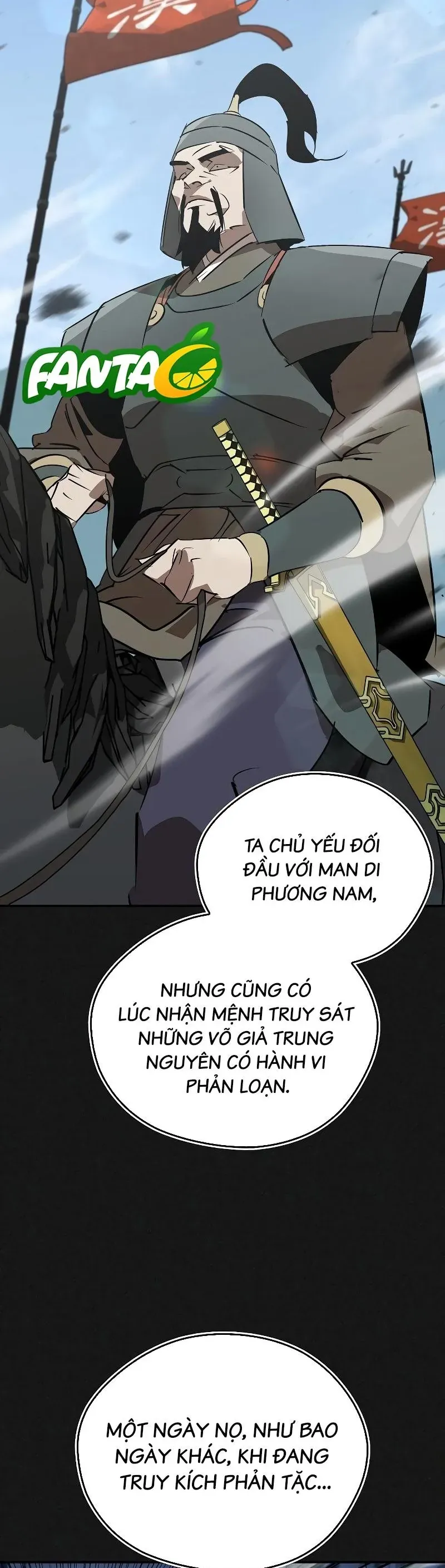 Võ Học Miền Viễn Tây Chapter 112 - 4
