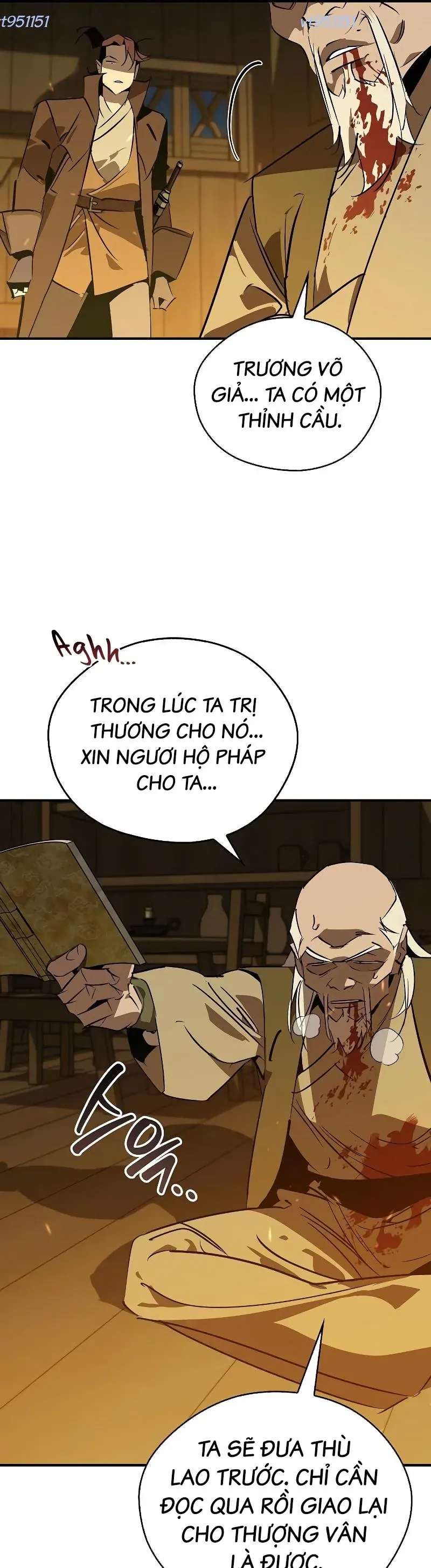 Võ Học Miền Viễn Tây Chapter 112 - 49