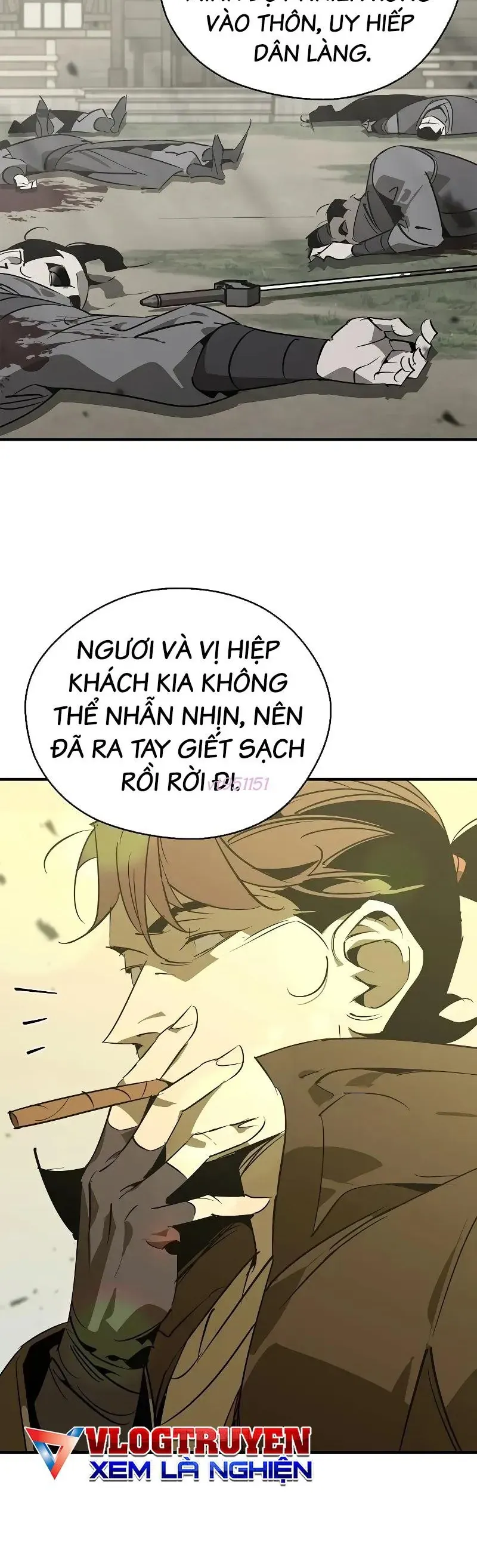 Võ Học Miền Viễn Tây Chapter 115 - 11