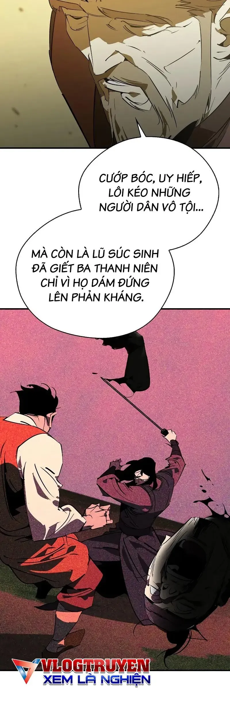 Võ Học Miền Viễn Tây Chapter 115 - 15
