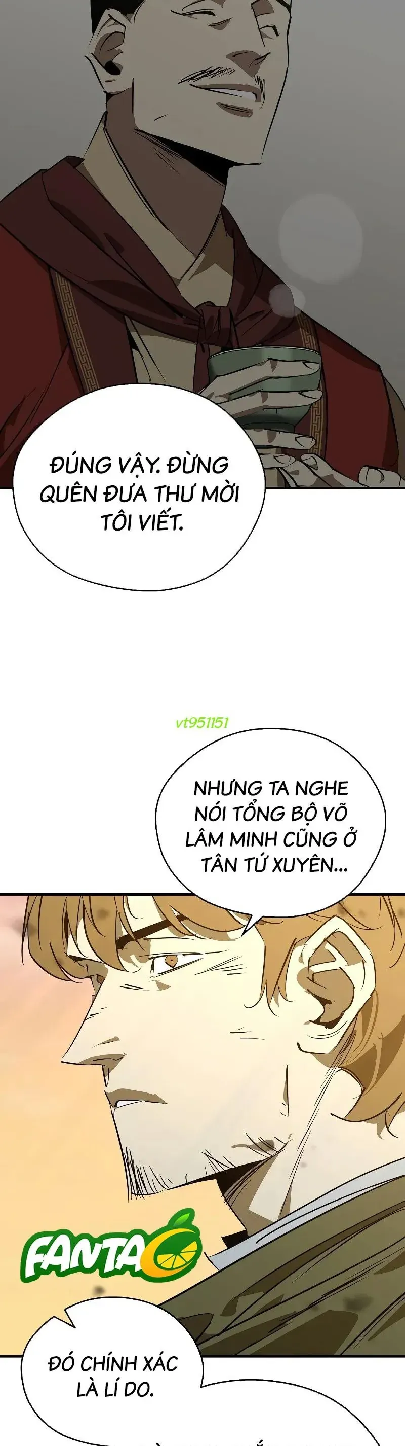 Võ Học Miền Viễn Tây Chapter 115 - 22