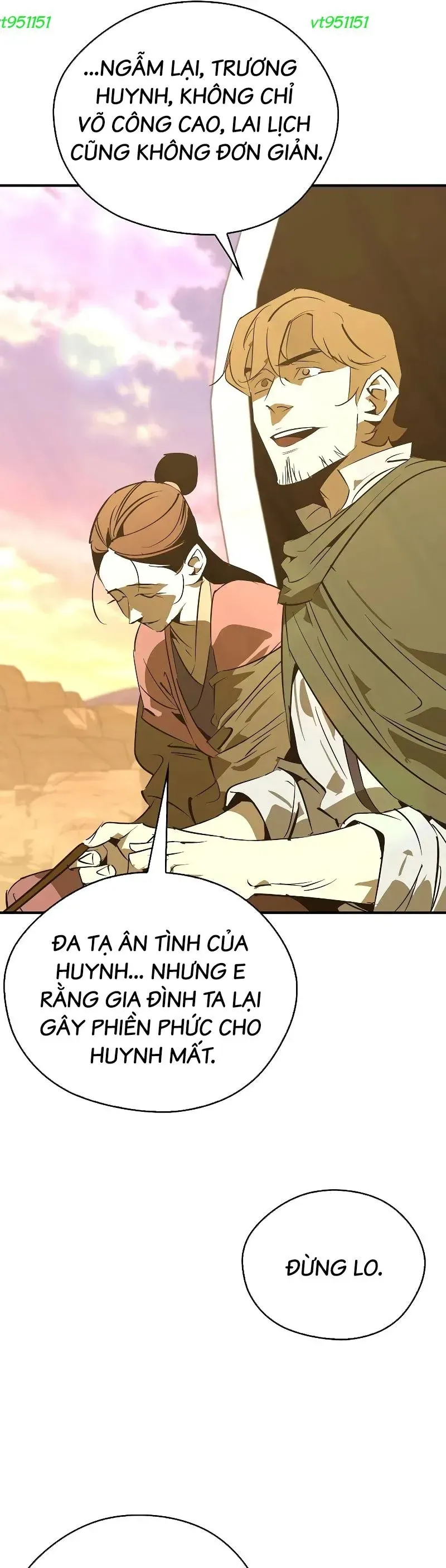 Võ Học Miền Viễn Tây Chapter 115 - 25