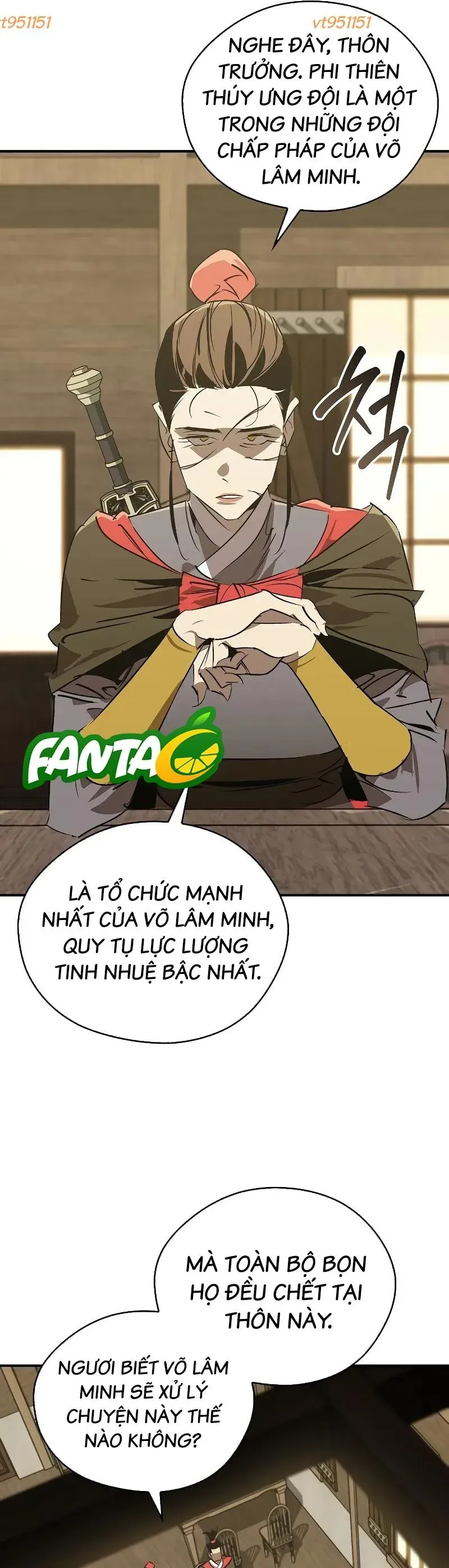 Võ Học Miền Viễn Tây Chapter 115 - 40