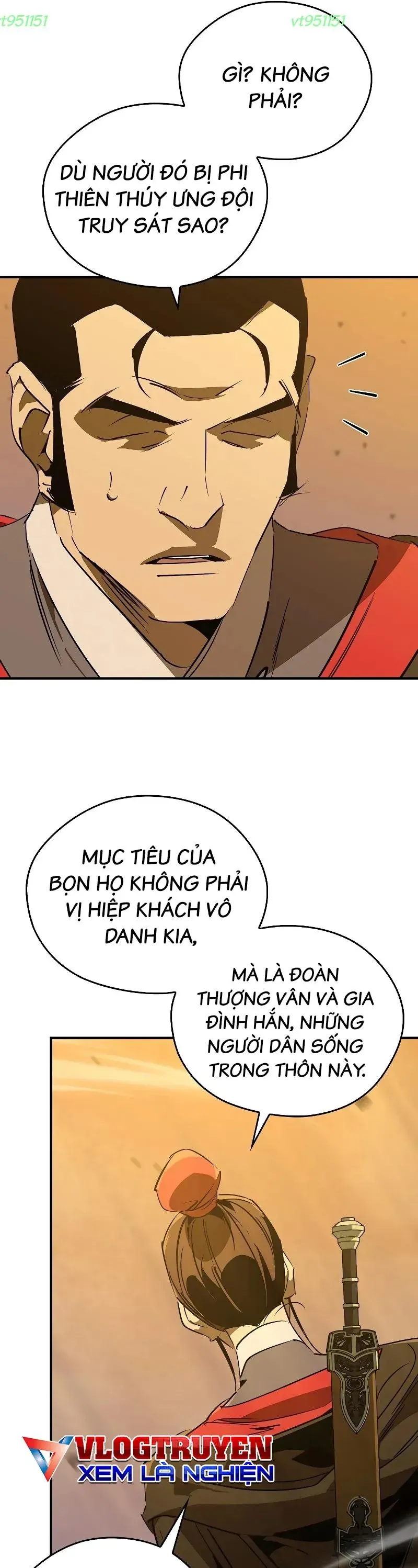 Võ Học Miền Viễn Tây Chapter 115 - 45