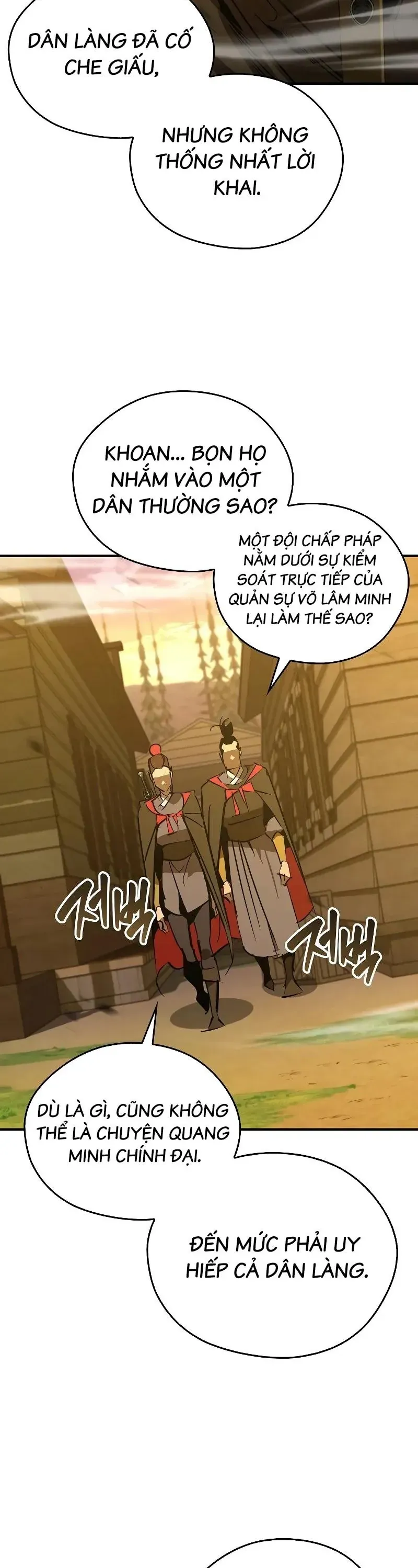 Võ Học Miền Viễn Tây Chapter 115 - 46
