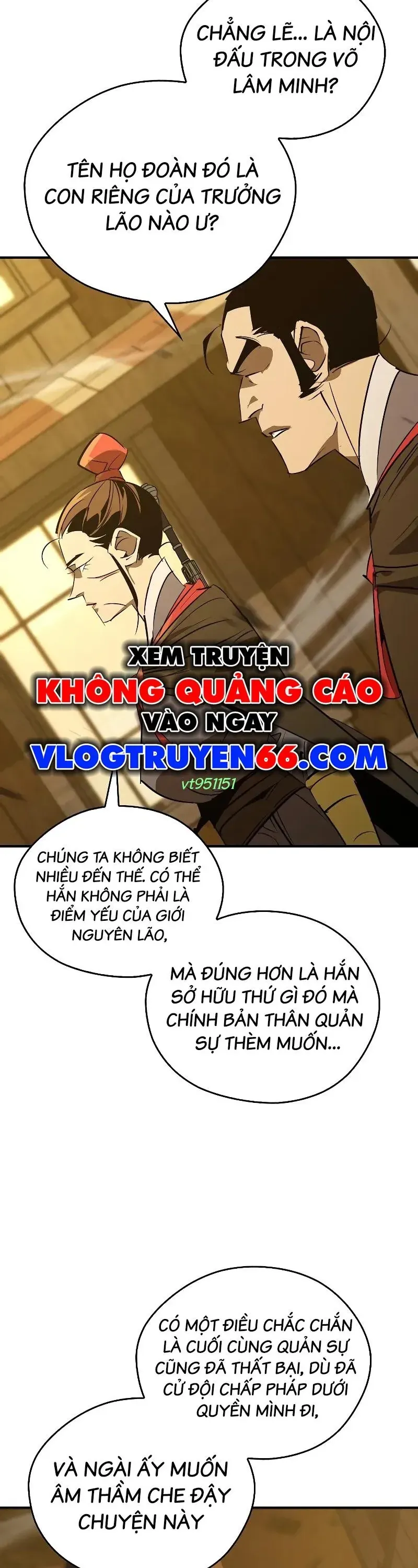 Võ Học Miền Viễn Tây Chapter 115 - 47