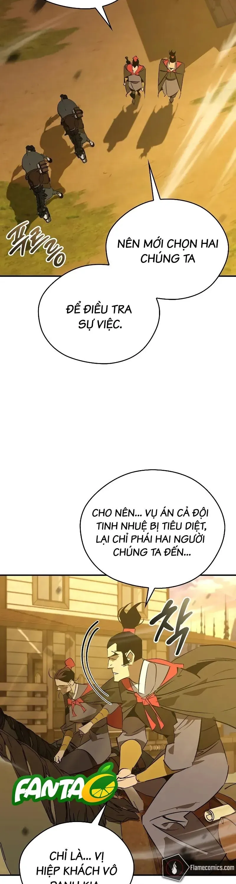 Võ Học Miền Viễn Tây Chapter 115 - 48