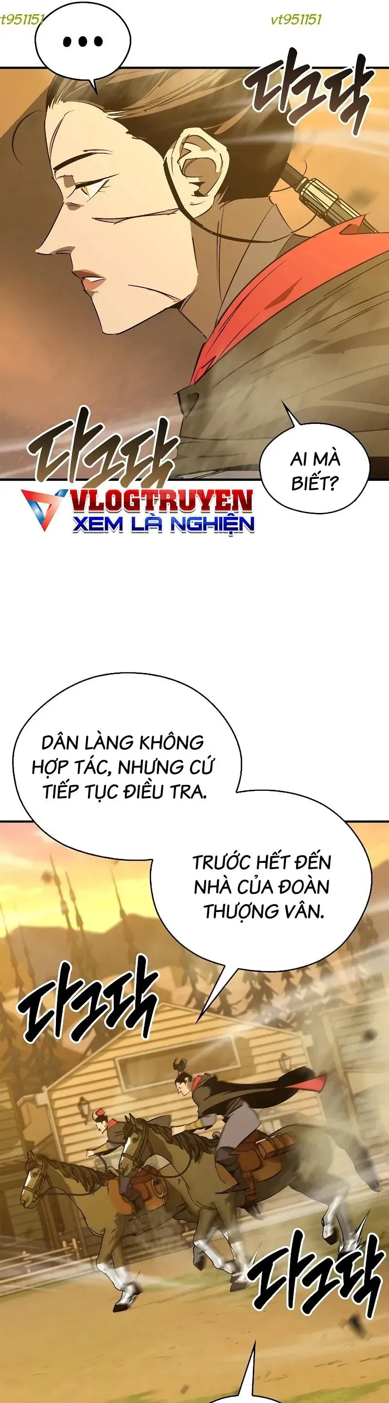 Võ Học Miền Viễn Tây Chapter 115 - 50
