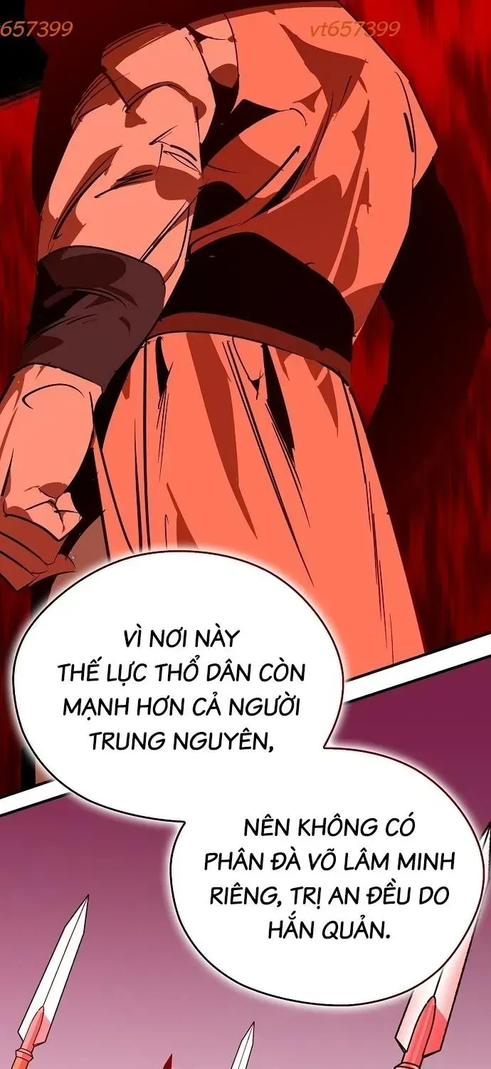 Võ Học Miền Viễn Tây Chapter 116 - 45