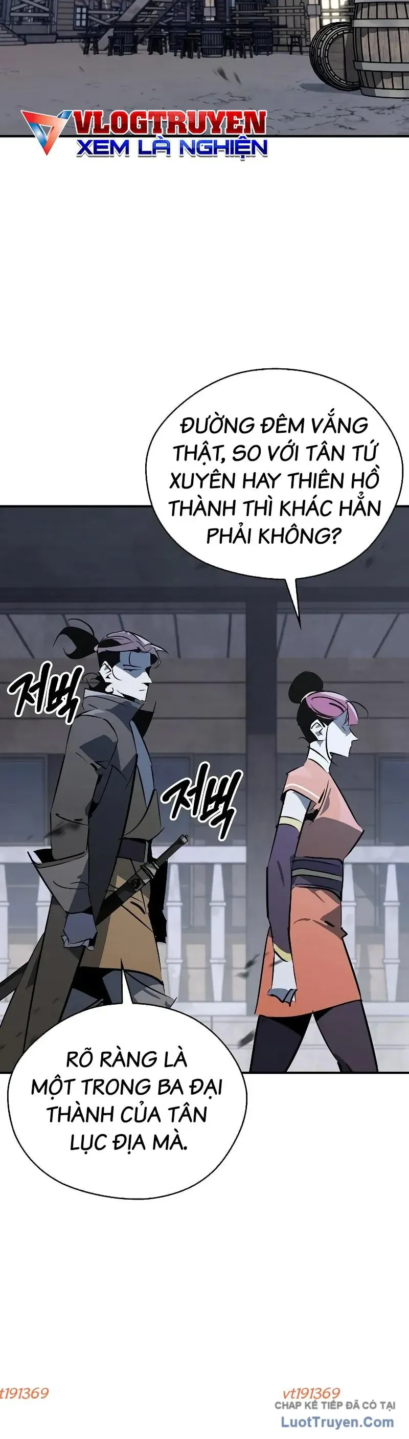 Võ Học Miền Viễn Tây Chapter 117 - 12