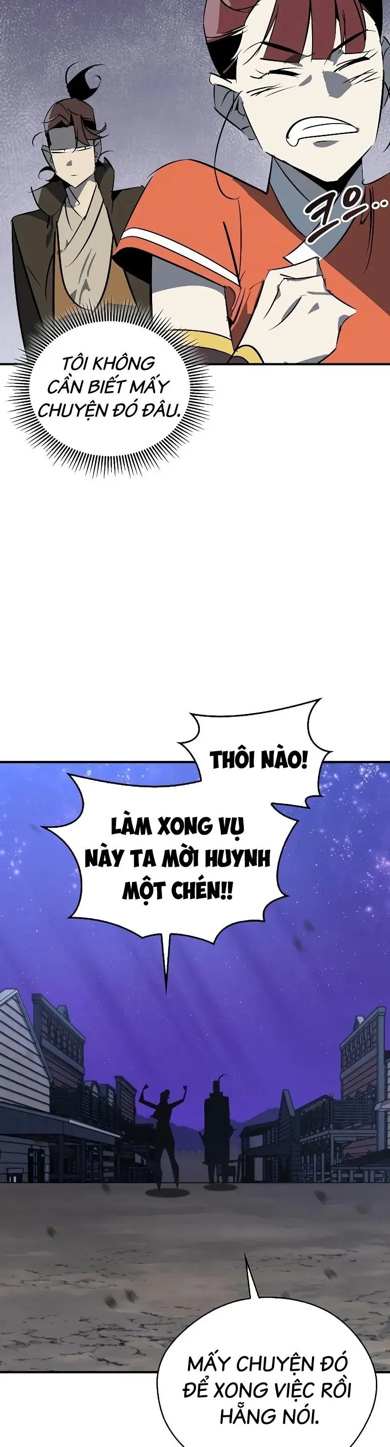Võ Học Miền Viễn Tây Chapter 117 - 16