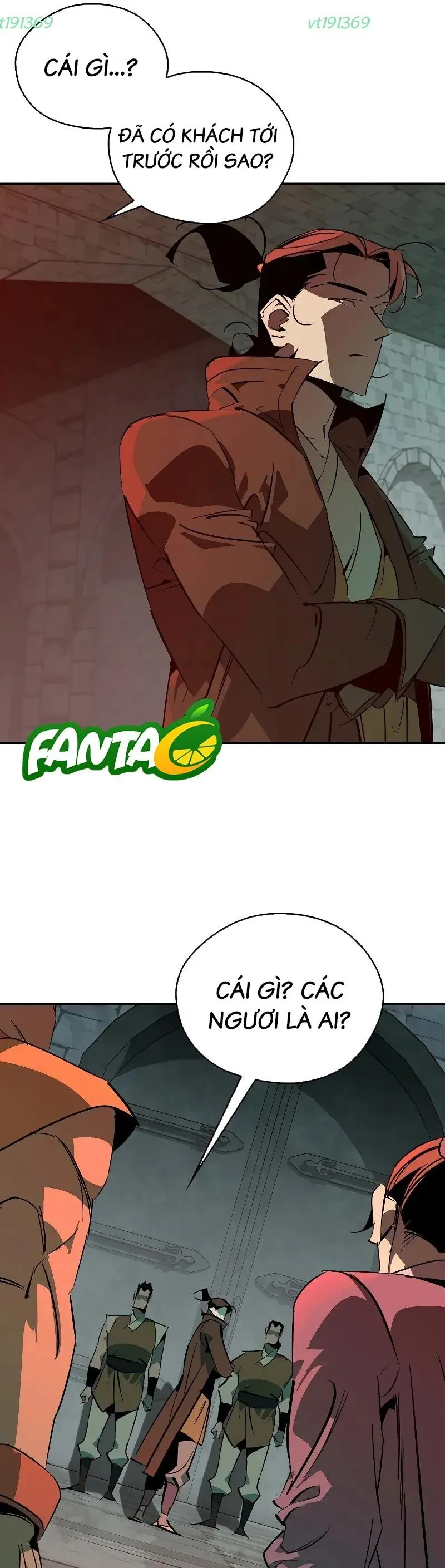 Võ Học Miền Viễn Tây Chapter 117 - 33