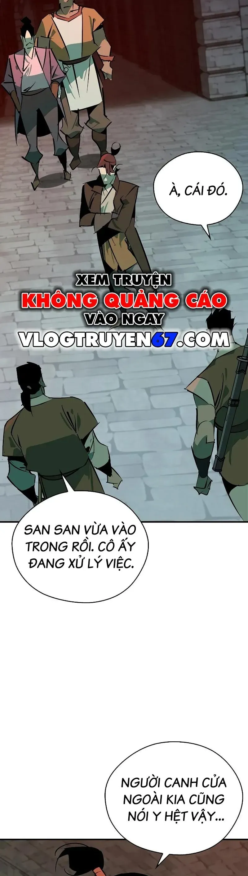 Võ Học Miền Viễn Tây Chapter 117 - 36