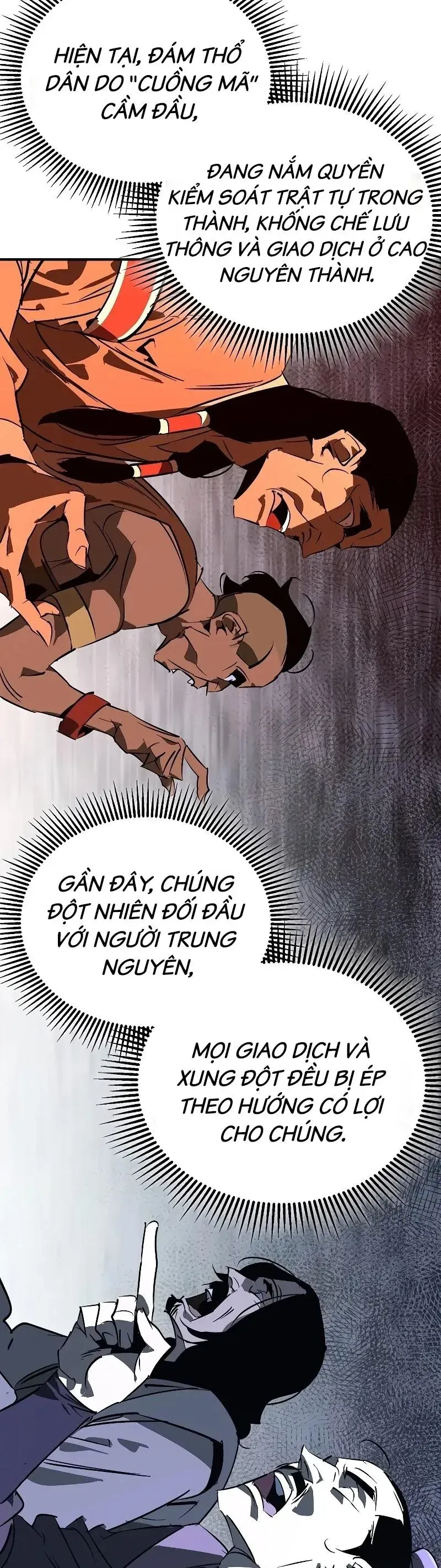 Võ Học Miền Viễn Tây Chapter 117 - 6