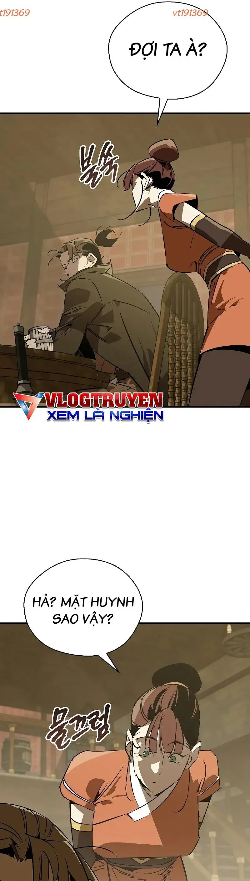 Võ Học Miền Viễn Tây Chapter 117 - 8