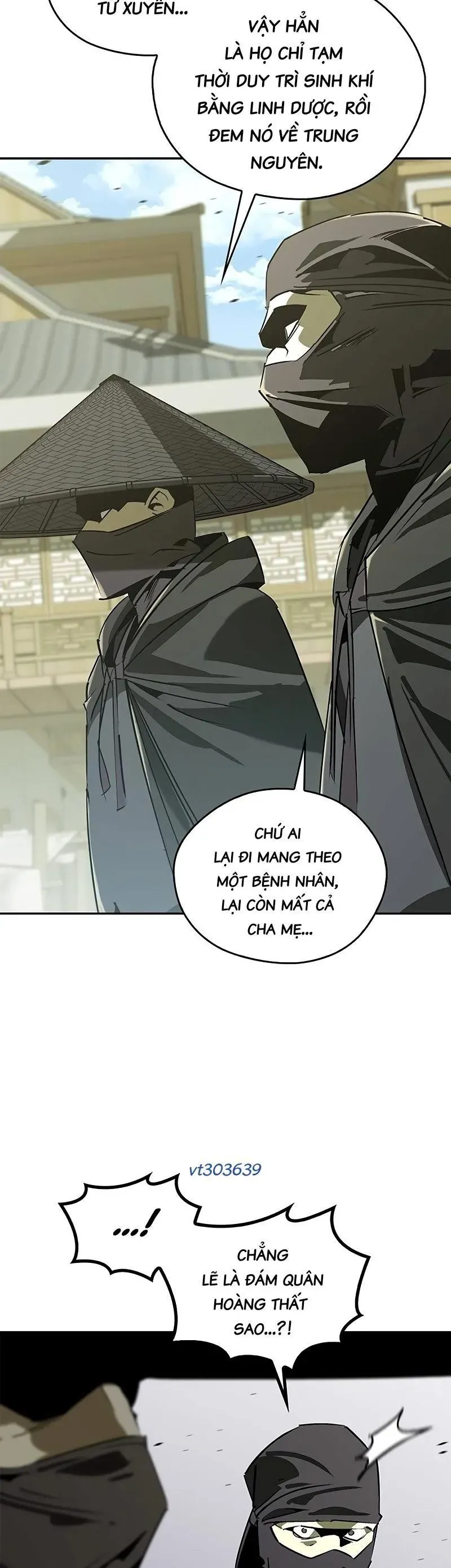 Võ Học Miền Viễn Tây Chapter 46 - 63