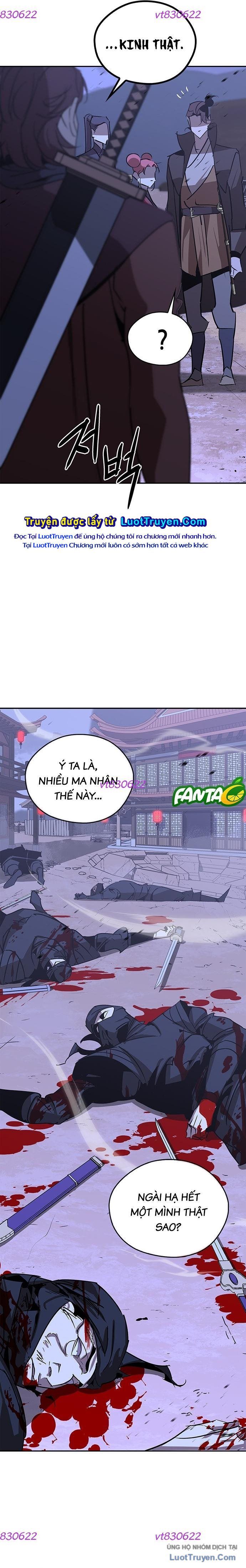 Võ Học Miền Viễn Tây Chapter 51 - 21
