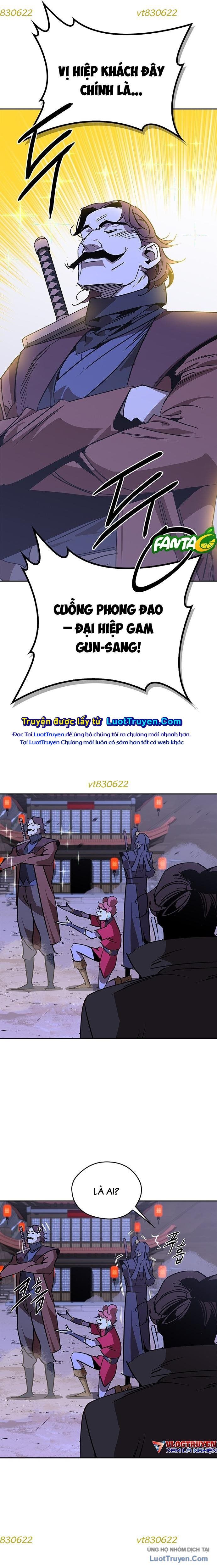 Võ Học Miền Viễn Tây Chapter 51 - 23