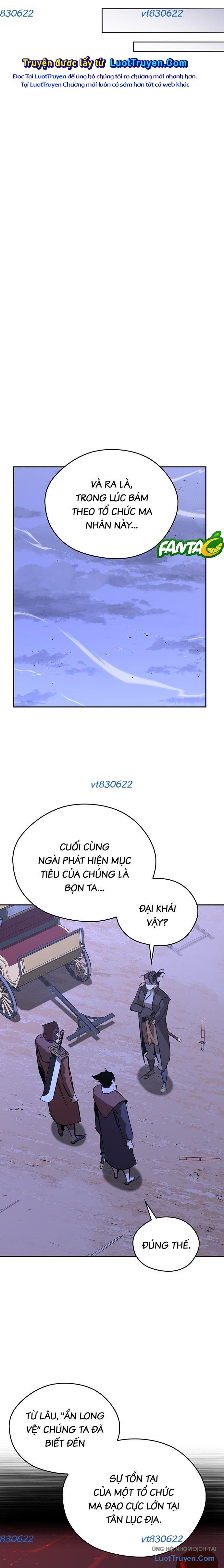 Võ Học Miền Viễn Tây Chapter 51 - 27
