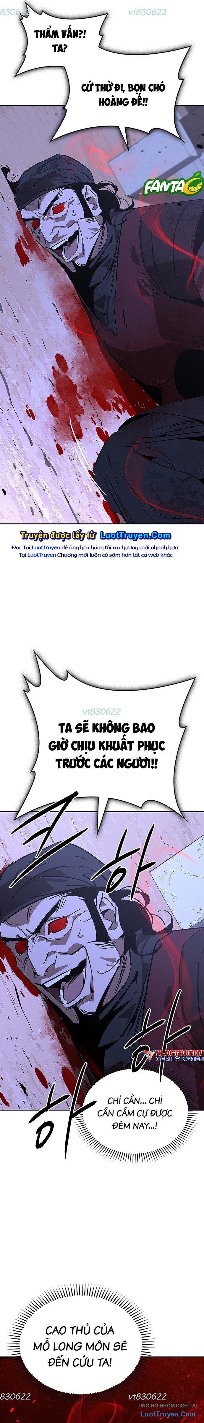 Võ Học Miền Viễn Tây Chapter 51 - 32