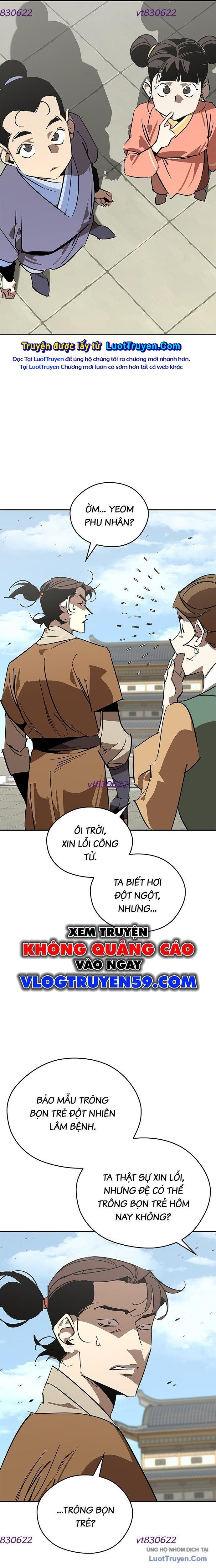 Võ Học Miền Viễn Tây Chapter 54 - 20