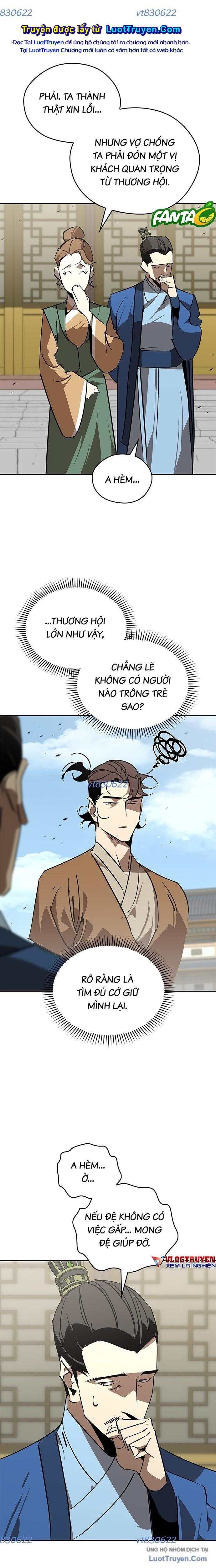 Võ Học Miền Viễn Tây Chapter 54 - 21