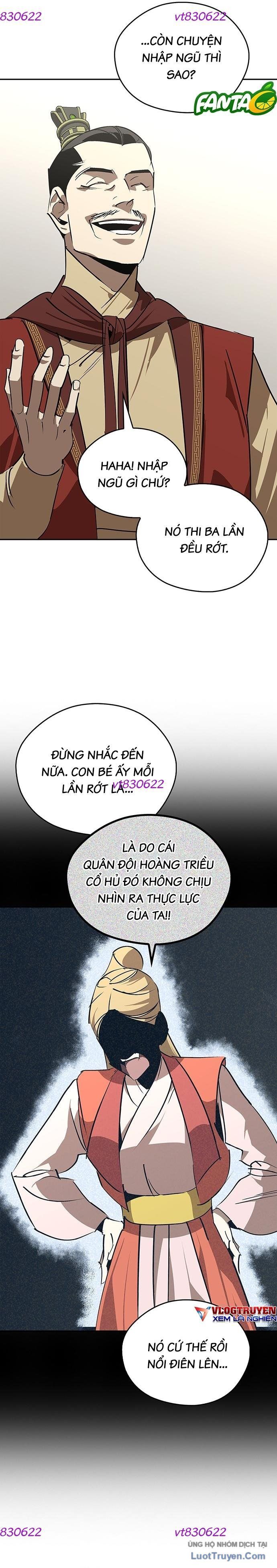 Võ Học Miền Viễn Tây Chapter 54 - 9