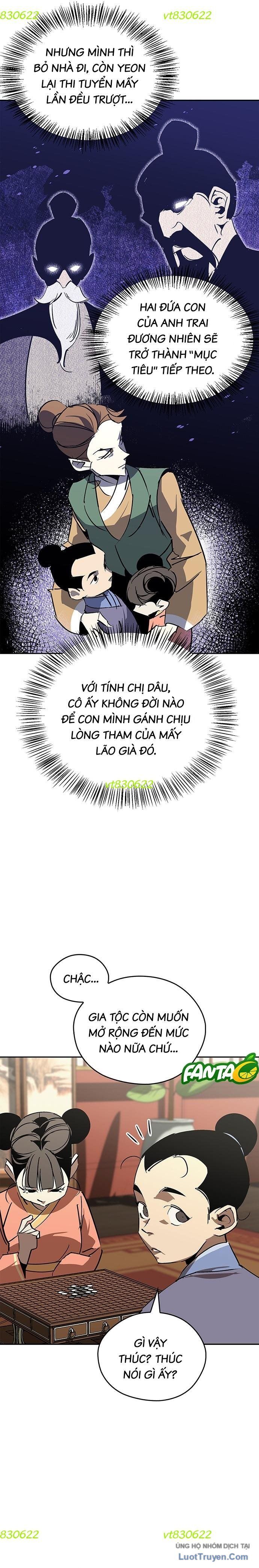 Võ Học Miền Viễn Tây Chapter 55 - 11