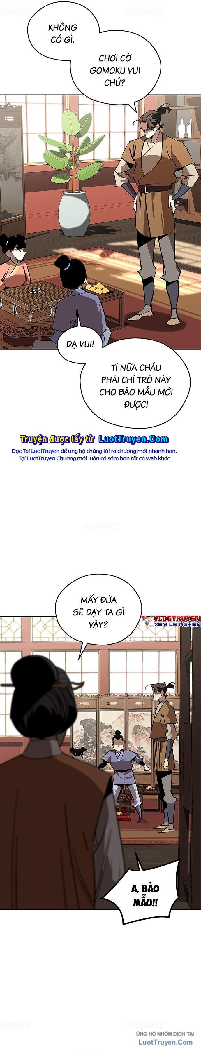 Võ Học Miền Viễn Tây Chapter 55 - 12