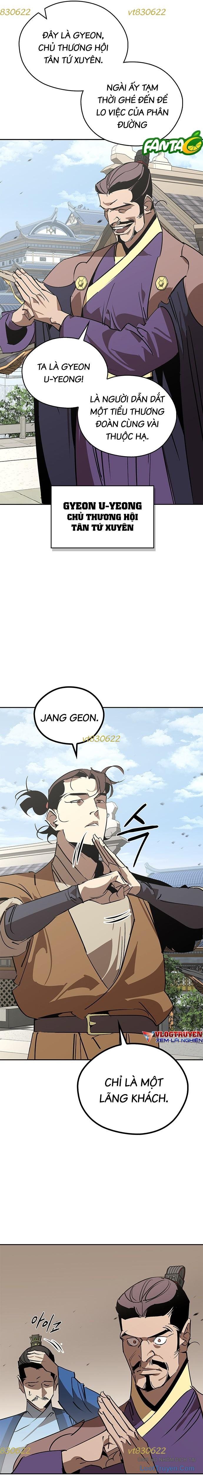 Võ Học Miền Viễn Tây Chapter 55 - 3