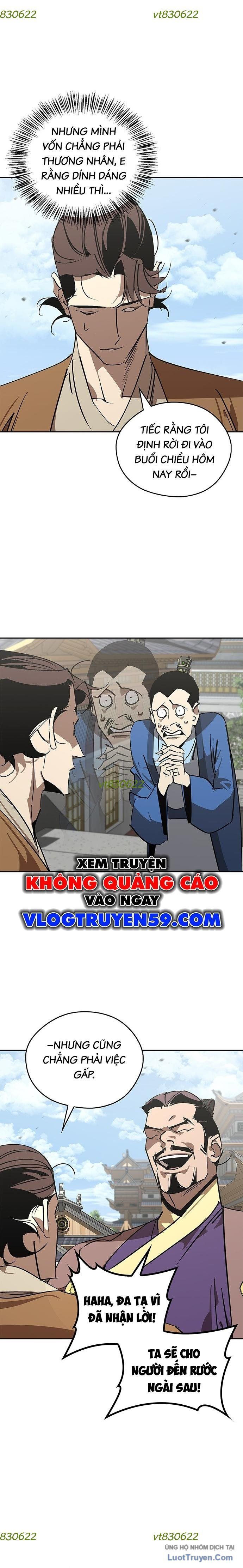 Võ Học Miền Viễn Tây Chapter 55 - 6