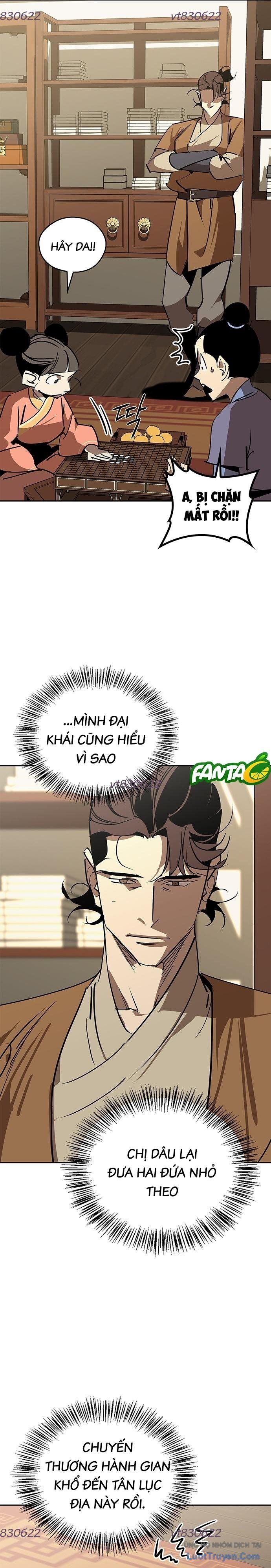 Võ Học Miền Viễn Tây Chapter 55 - 9