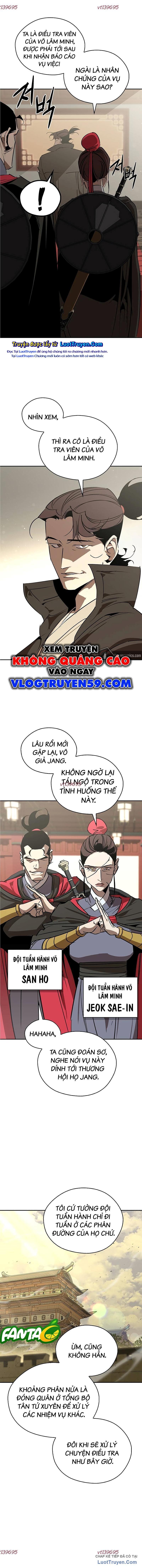 Võ Học Miền Viễn Tây Chapter 56 - 5