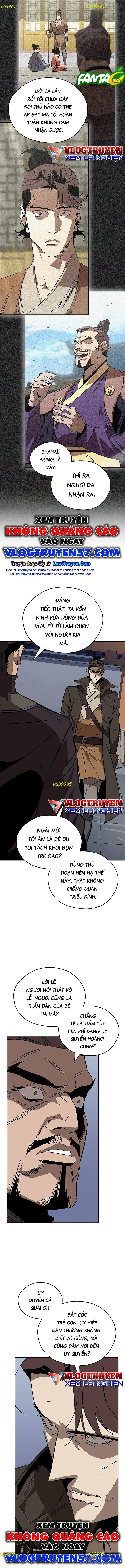 Võ Học Miền Viễn Tây Chapter 59 - 5