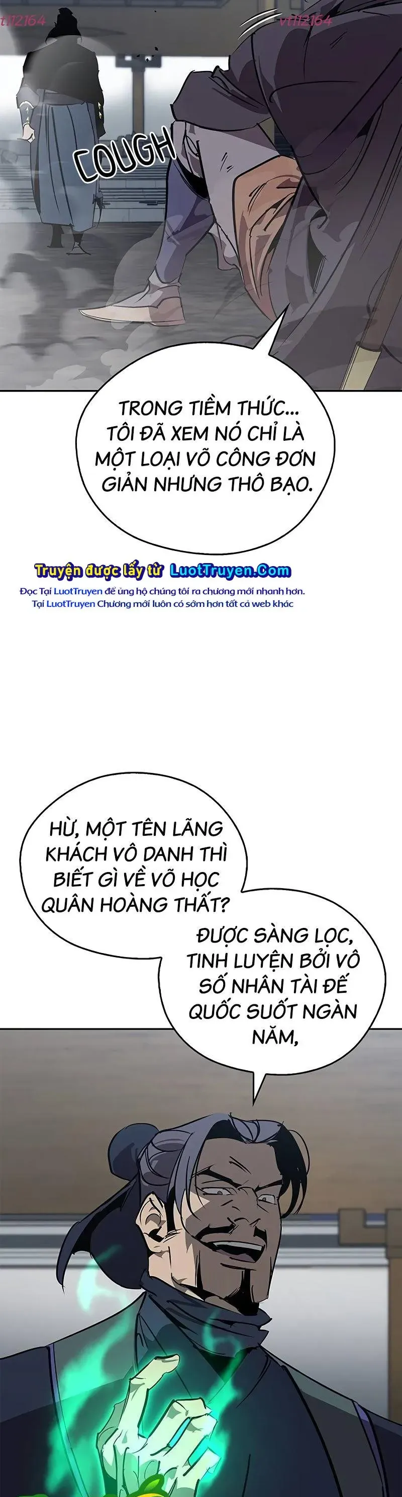 Võ Học Miền Viễn Tây Chapter 60 - 36