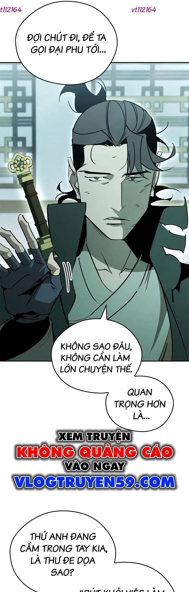 Võ Học Miền Viễn Tây Chapter 62 - 7