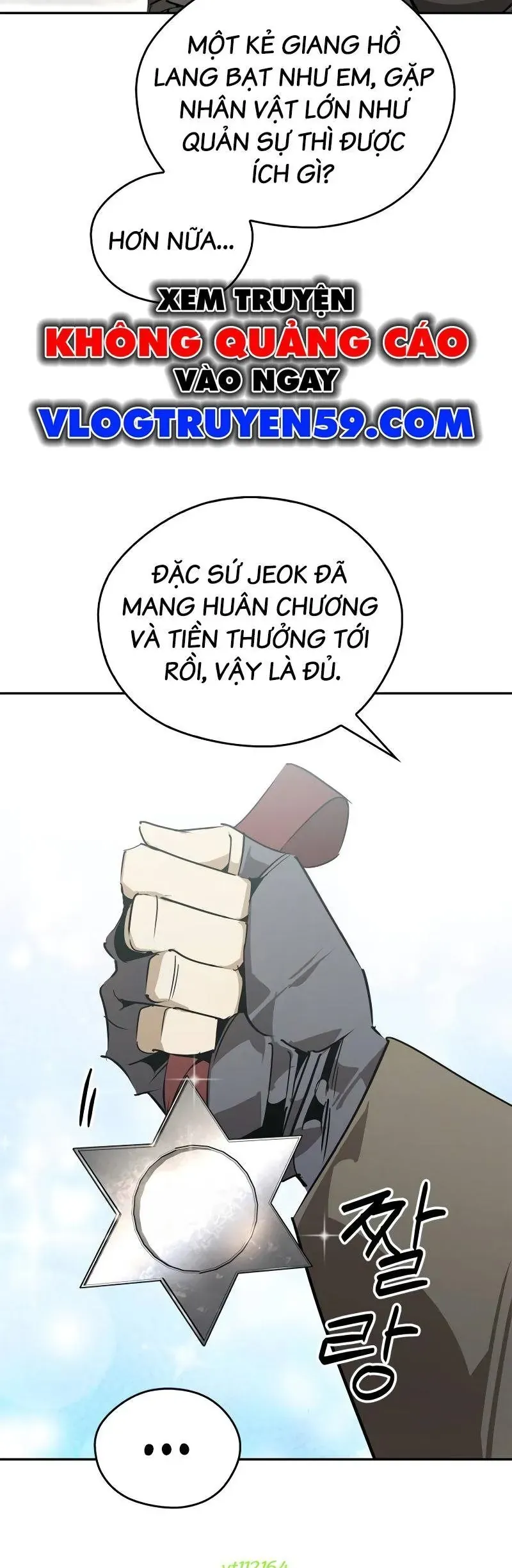 Võ Học Miền Viễn Tây Chapter 62 - 61