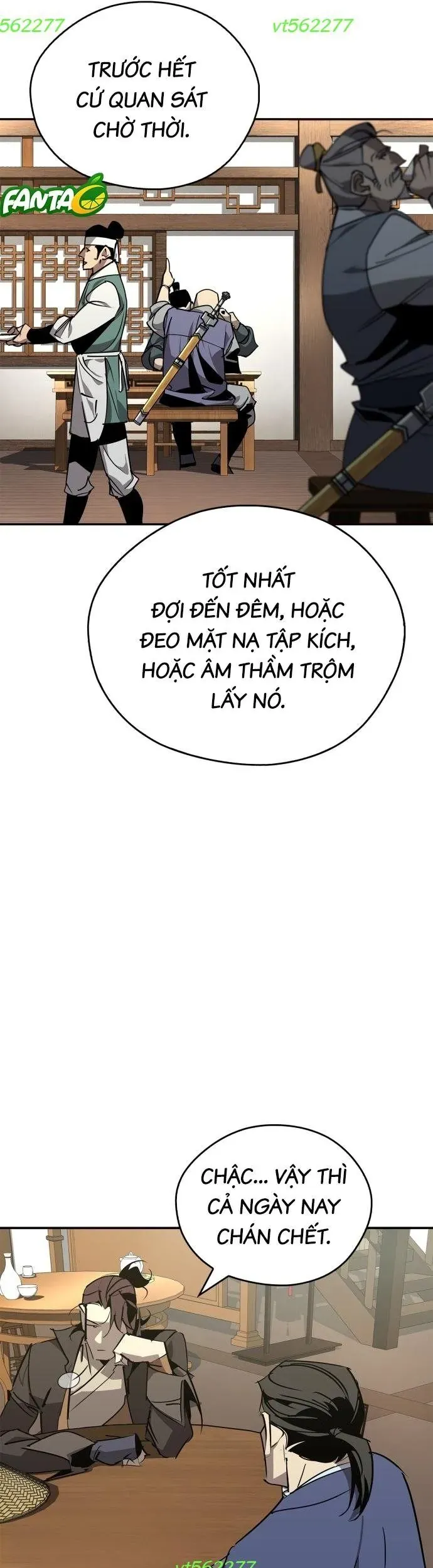 Võ Học Miền Viễn Tây Chapter 64 - 31