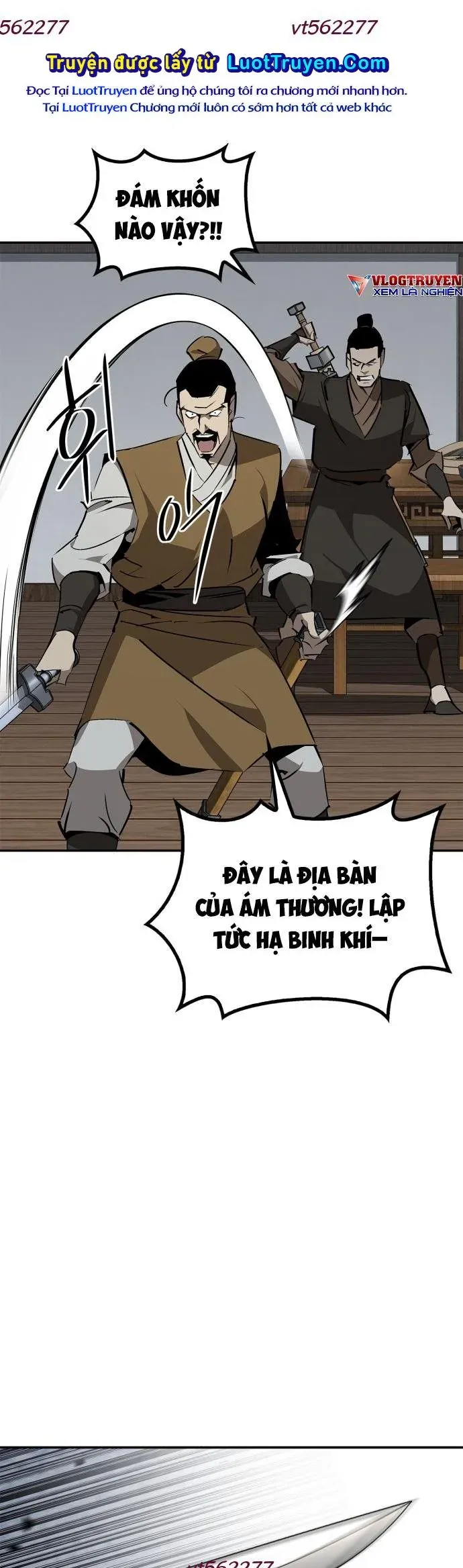 Võ Học Miền Viễn Tây Chapter 64 - 54