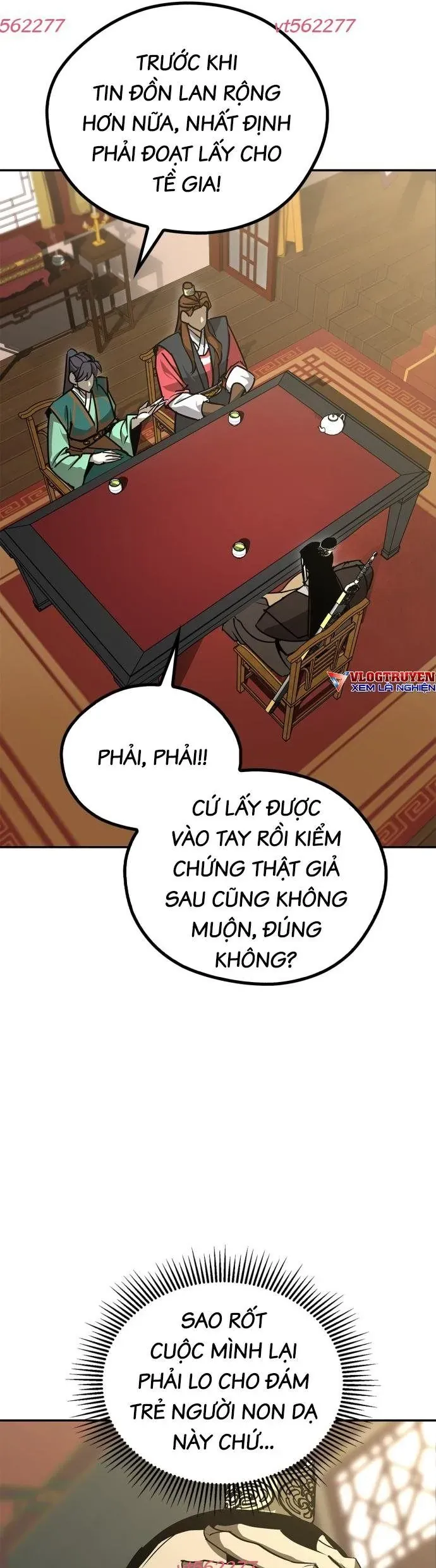 Võ Học Miền Viễn Tây Chapter 64 - 7