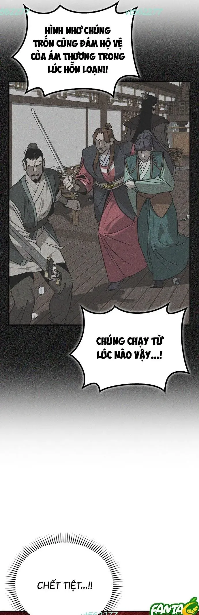 Võ Học Miền Viễn Tây Chapter 65 - 15