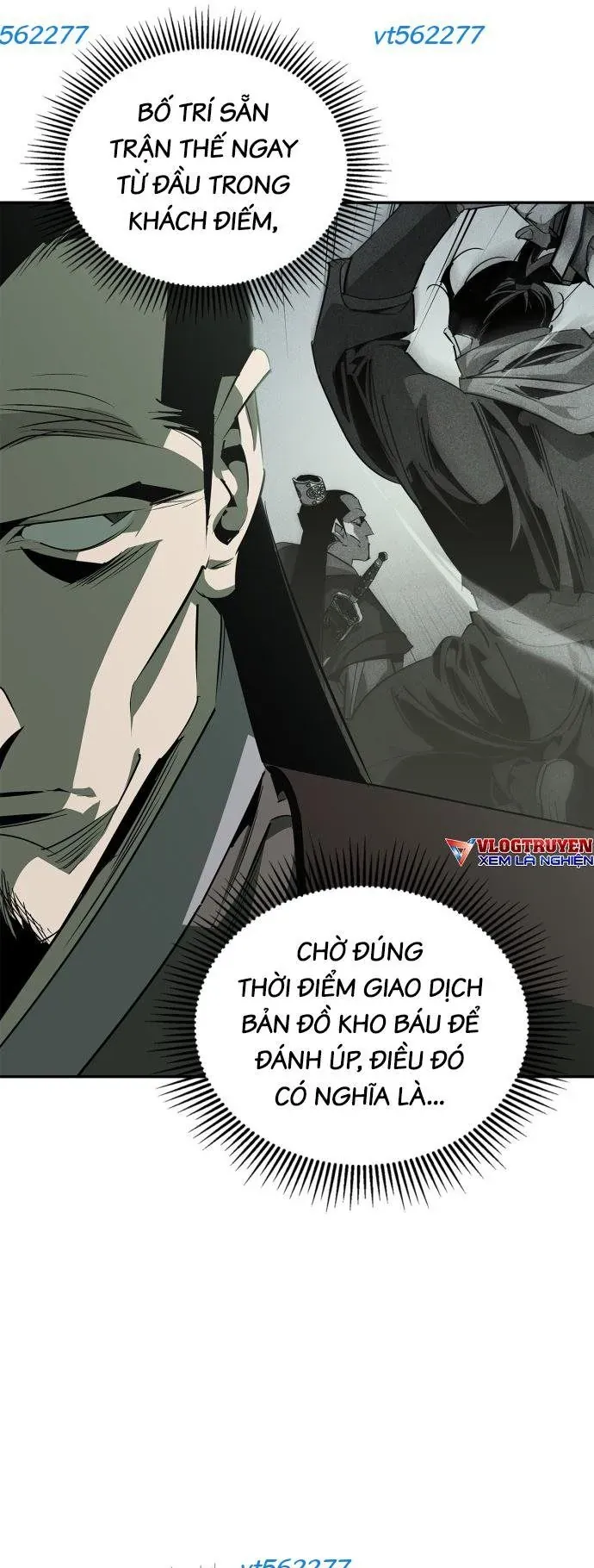 Võ Học Miền Viễn Tây Chapter 65 - 33