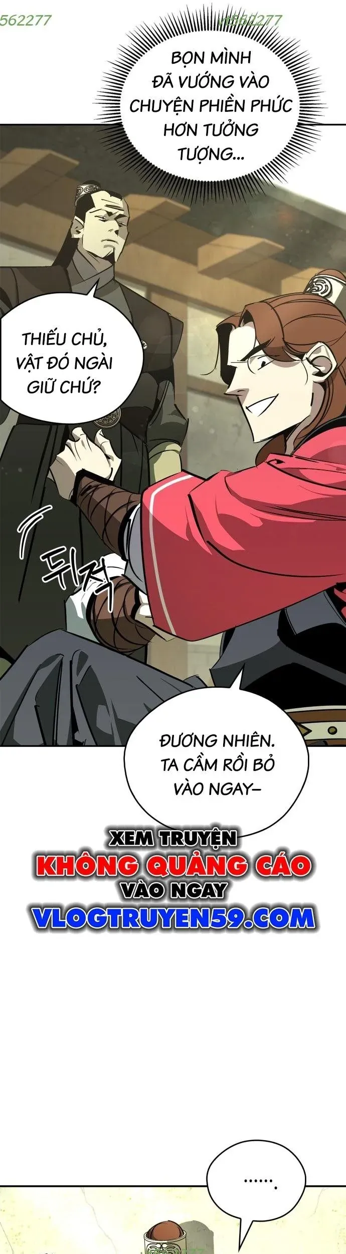 Võ Học Miền Viễn Tây Chapter 65 - 35