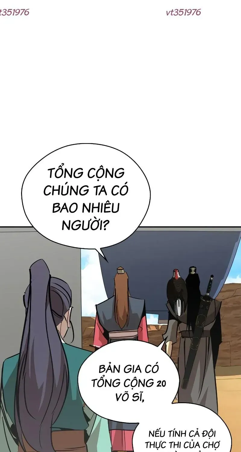 Võ Học Miền Viễn Tây Chapter 71 - 81