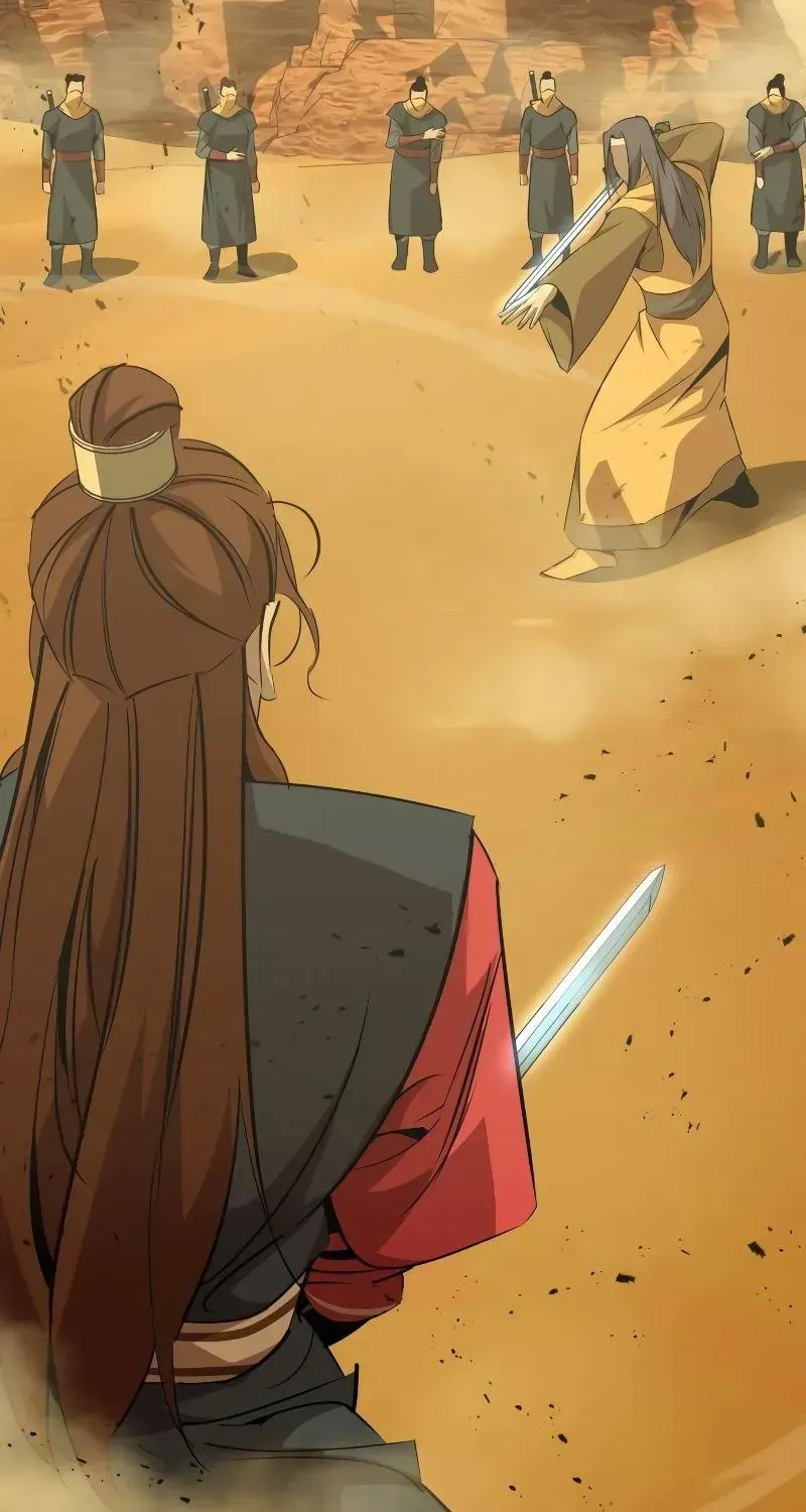 Võ Học Miền Viễn Tây Chapter 73 - 11