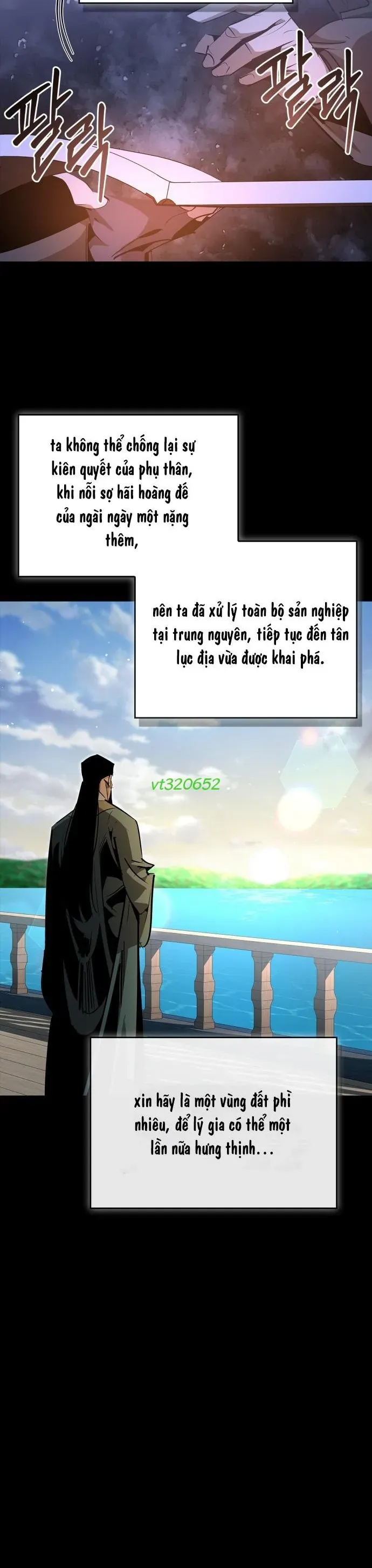 Võ Học Miền Viễn Tây Chapter 78 - 19